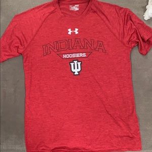 Indiana Hoosiers Under Armour Shirt